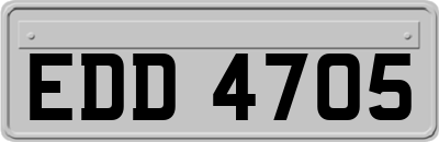 EDD4705