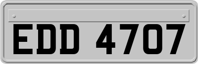 EDD4707