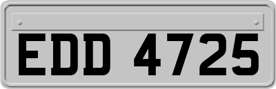EDD4725
