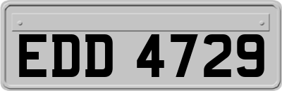 EDD4729