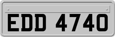 EDD4740