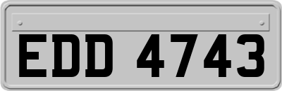 EDD4743