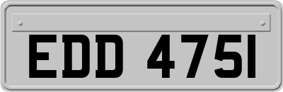 EDD4751