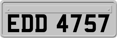 EDD4757