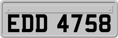 EDD4758