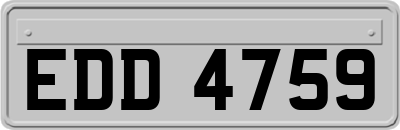 EDD4759