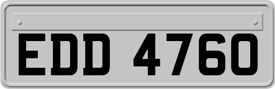 EDD4760