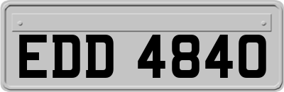 EDD4840