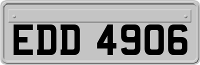 EDD4906