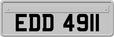 EDD4911