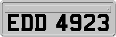 EDD4923
