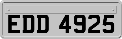 EDD4925