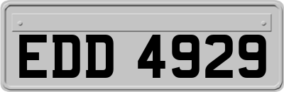 EDD4929