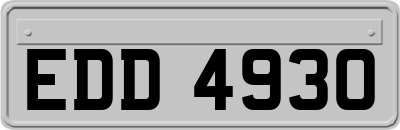 EDD4930