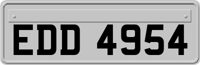 EDD4954