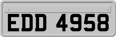 EDD4958