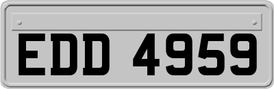 EDD4959