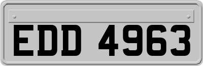 EDD4963