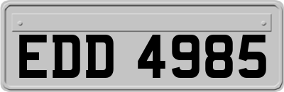 EDD4985