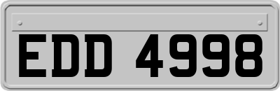 EDD4998