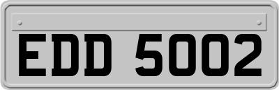 EDD5002
