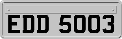 EDD5003
