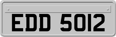 EDD5012