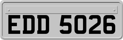 EDD5026