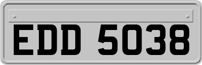 EDD5038