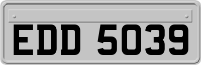 EDD5039