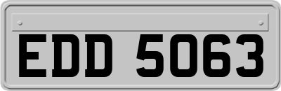 EDD5063
