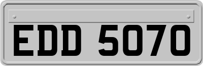 EDD5070