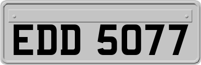 EDD5077