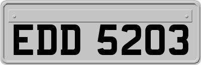 EDD5203