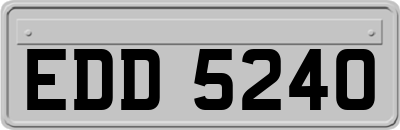 EDD5240