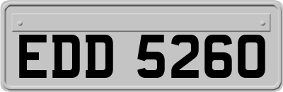 EDD5260