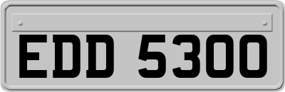 EDD5300