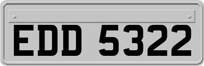 EDD5322