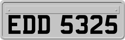 EDD5325