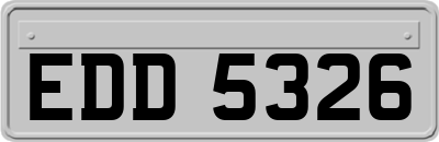 EDD5326