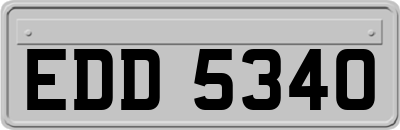 EDD5340