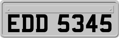 EDD5345