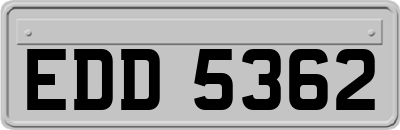 EDD5362