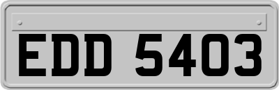EDD5403