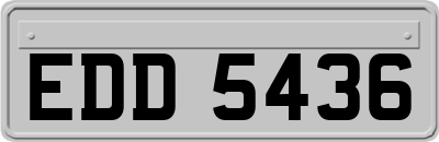 EDD5436
