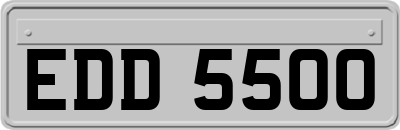 EDD5500