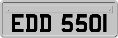 EDD5501