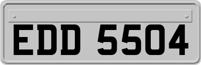 EDD5504