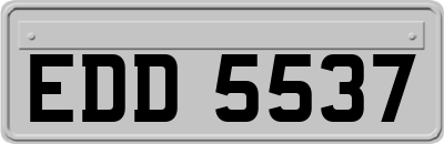 EDD5537