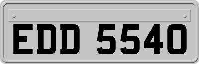 EDD5540